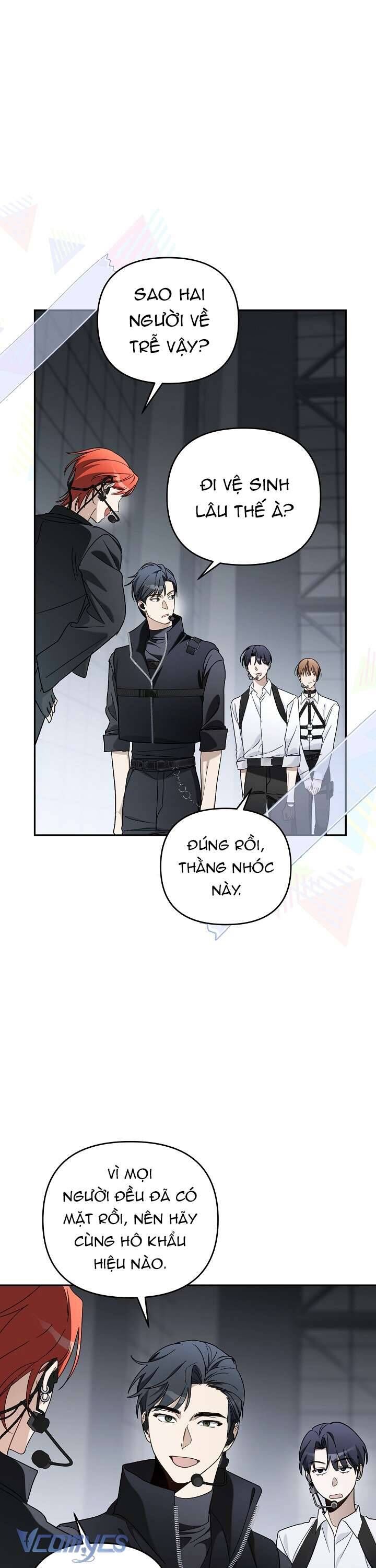 Rác Rưởi Sống Sót Với Thân Phận Thần Tượng Pd Chapter 13 - 49