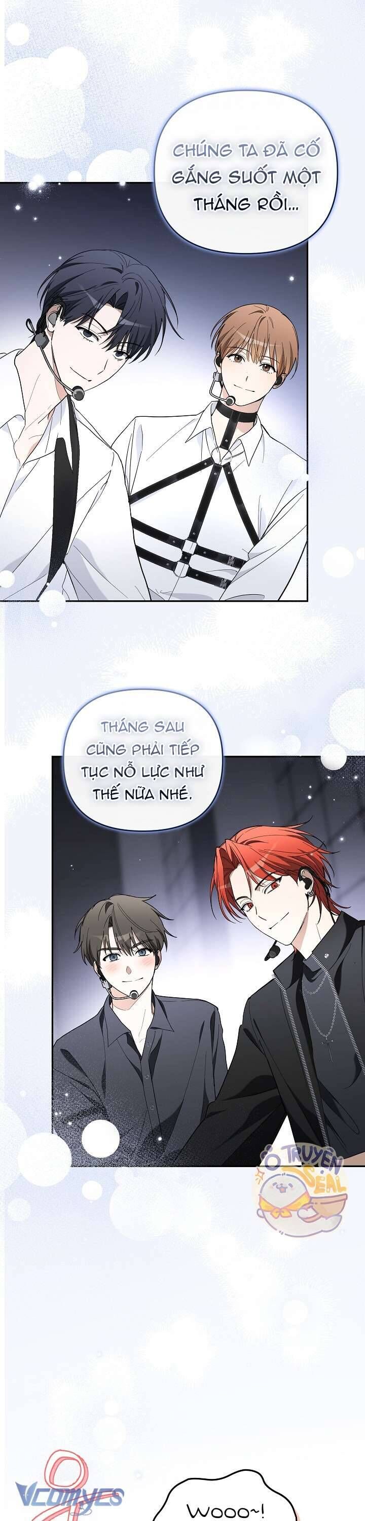 Rác Rưởi Sống Sót Với Thân Phận Thần Tượng Pd Chapter 13 - 51