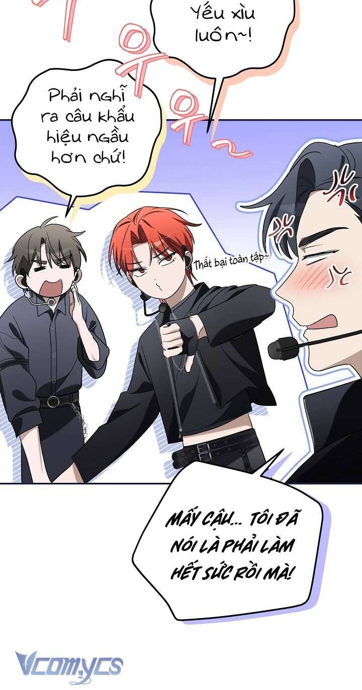 Rác Rưởi Sống Sót Với Thân Phận Thần Tượng Pd Chapter 13 - 52