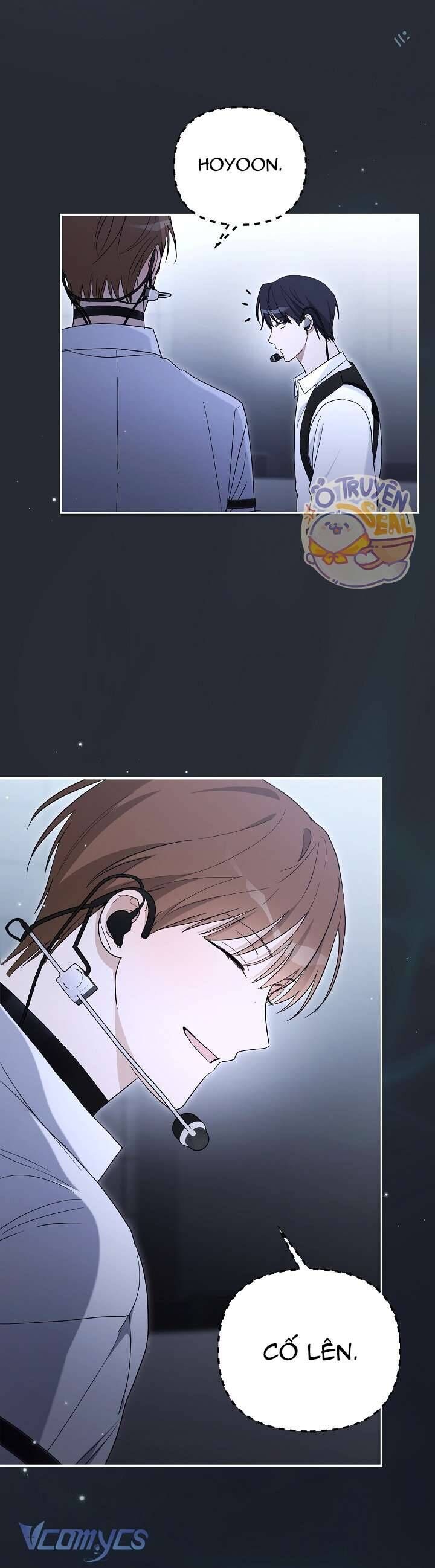 Rác Rưởi Sống Sót Với Thân Phận Thần Tượng Pd Chapter 13 - 57