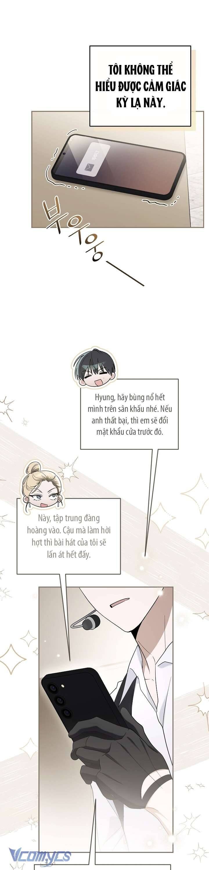 Rác Rưởi Sống Sót Với Thân Phận Thần Tượng Pd Chapter 13 - 9