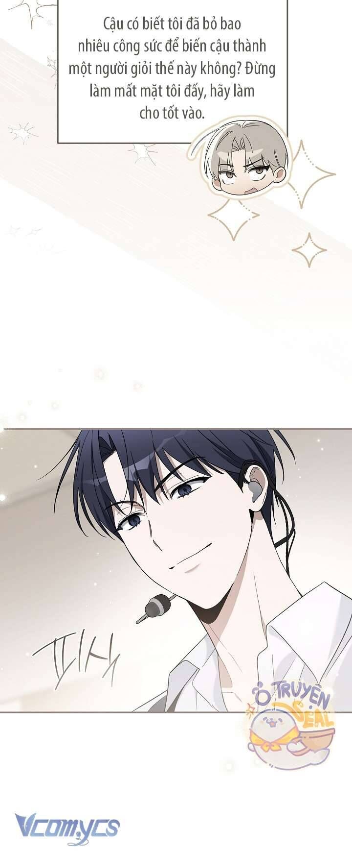 Rác Rưởi Sống Sót Với Thân Phận Thần Tượng Pd Chapter 13 - 10