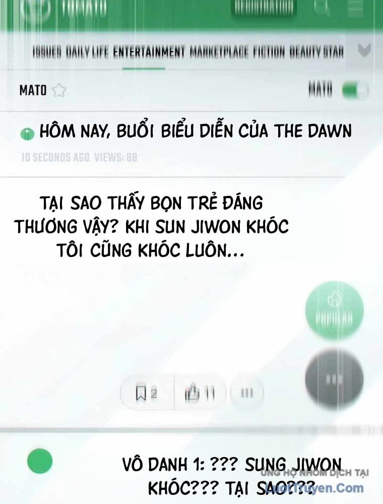 Rác Rưởi Sống Sót Với Thân Phận Thần Tượng Pd Chapter 15 - 126