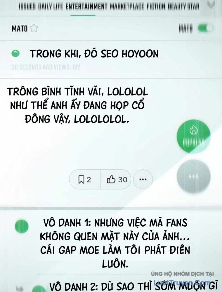 Rác Rưởi Sống Sót Với Thân Phận Thần Tượng Pd Chapter 15 - 128