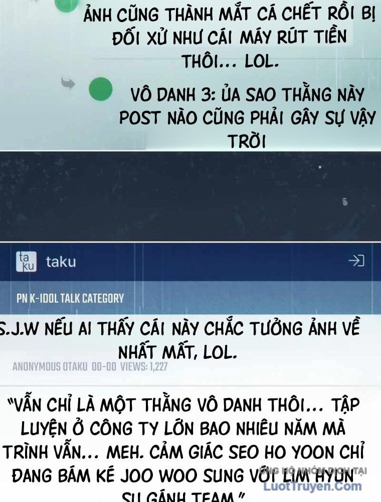 Rác Rưởi Sống Sót Với Thân Phận Thần Tượng Pd Chapter 15 - 129