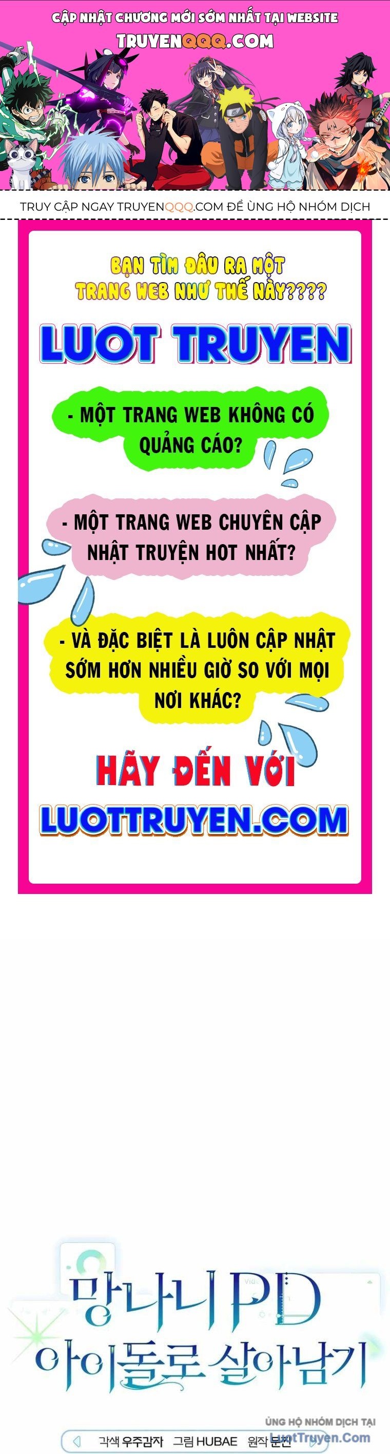 Rác Rưởi Sống Sót Với Thân Phận Thần Tượng Pd Chapter 19 - 1