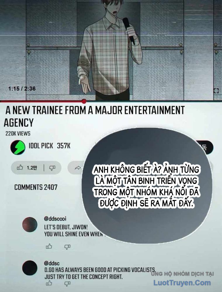 Rác Rưởi Sống Sót Với Thân Phận Thần Tượng Pd Chapter 19 - 15