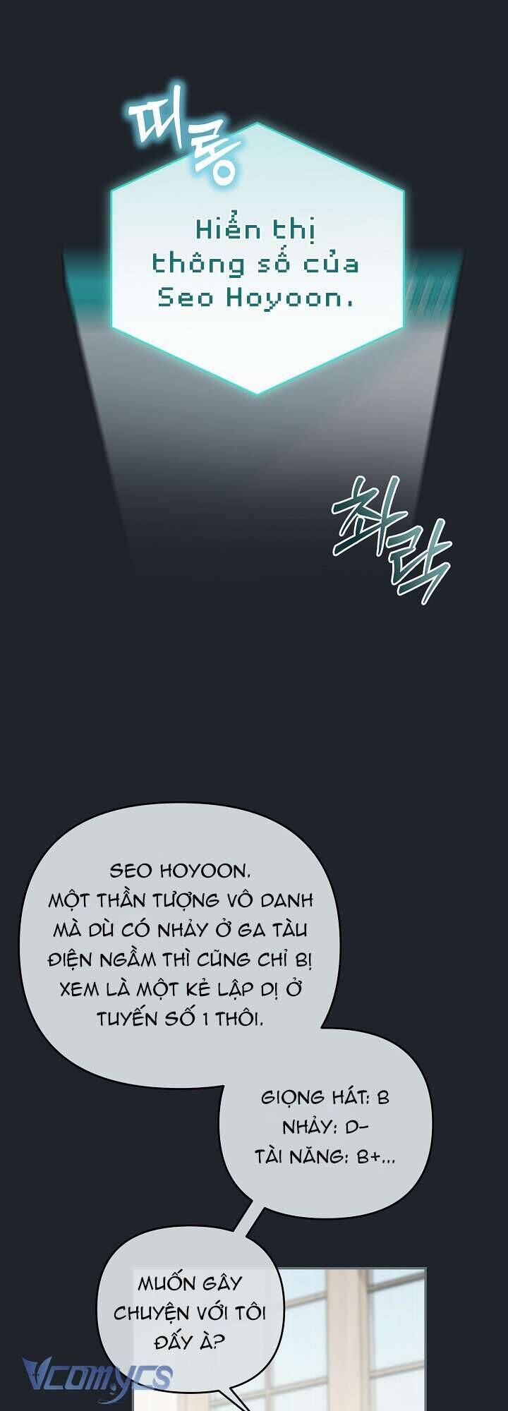 Rác Rưởi Sống Sót Với Thân Phận Thần Tượng Pd Chapter 2 - 12