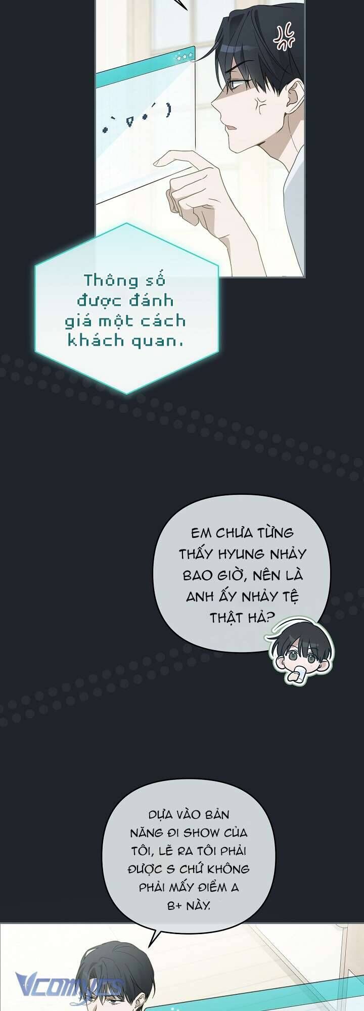 Rác Rưởi Sống Sót Với Thân Phận Thần Tượng Pd Chapter 2 - 13