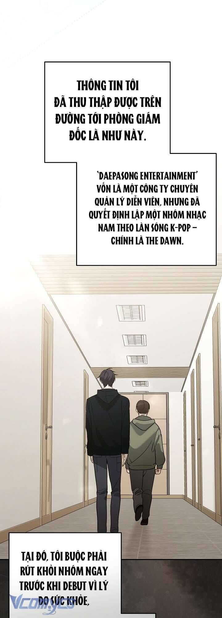 Rác Rưởi Sống Sót Với Thân Phận Thần Tượng Pd Chapter 2 - 28