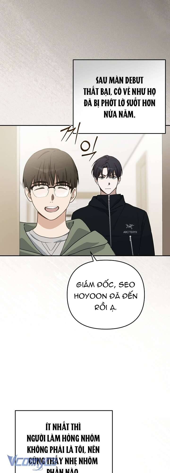 Rác Rưởi Sống Sót Với Thân Phận Thần Tượng Pd Chapter 2 - 30