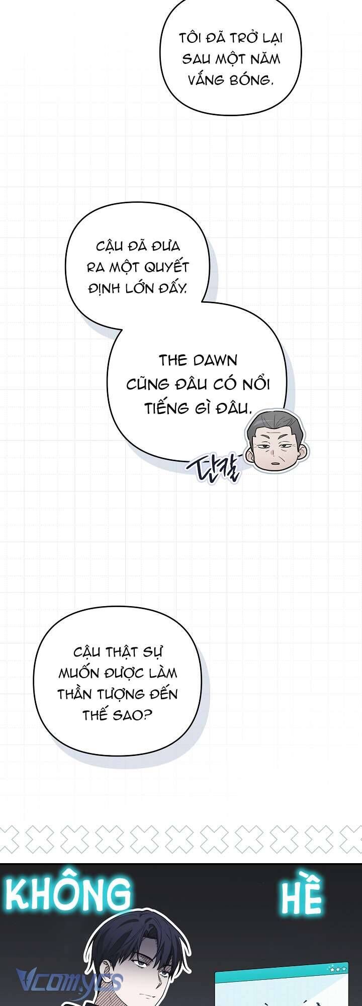 Rác Rưởi Sống Sót Với Thân Phận Thần Tượng Pd Chapter 2 - 34