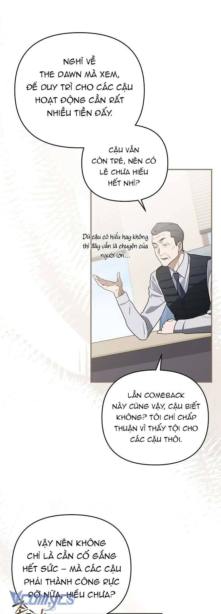 Rác Rưởi Sống Sót Với Thân Phận Thần Tượng Pd Chapter 2 - 36