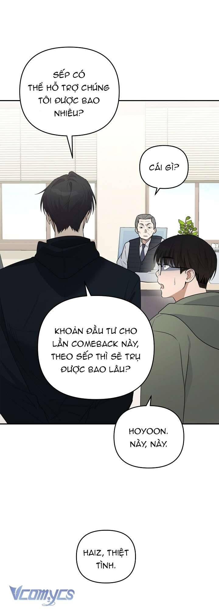 Rác Rưởi Sống Sót Với Thân Phận Thần Tượng Pd Chapter 2 - 39