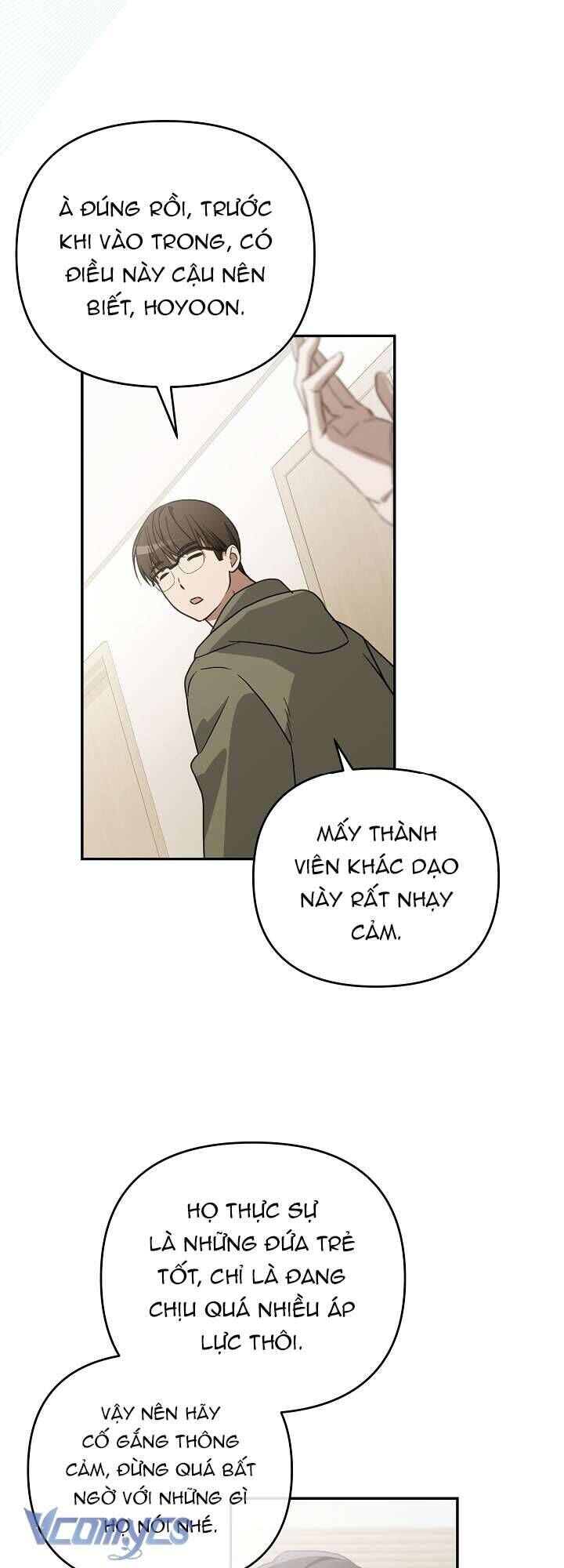 Rác Rưởi Sống Sót Với Thân Phận Thần Tượng Pd Chapter 2 - 50