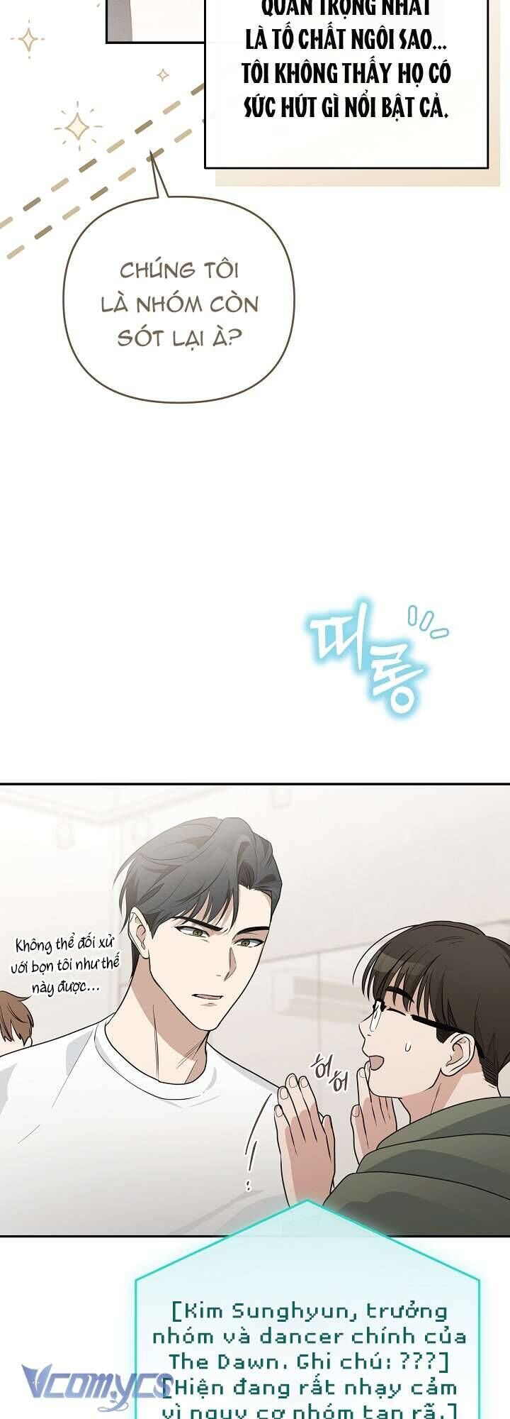 Rác Rưởi Sống Sót Với Thân Phận Thần Tượng Pd Chapter 2 - 58