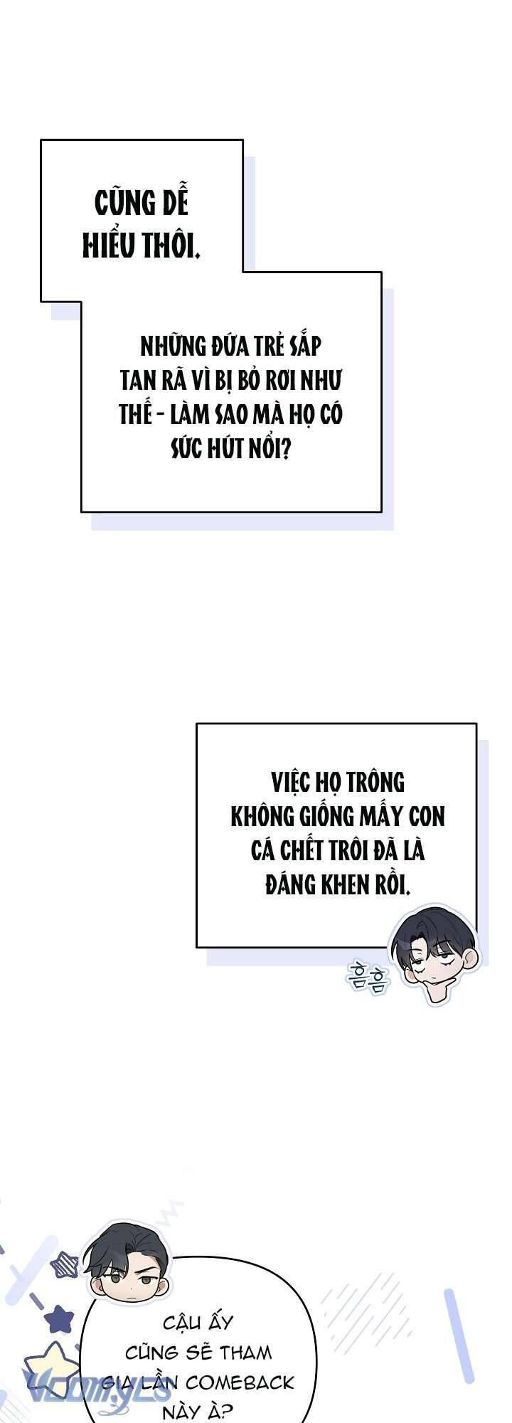 Rác Rưởi Sống Sót Với Thân Phận Thần Tượng Pd Chapter 2 - 60