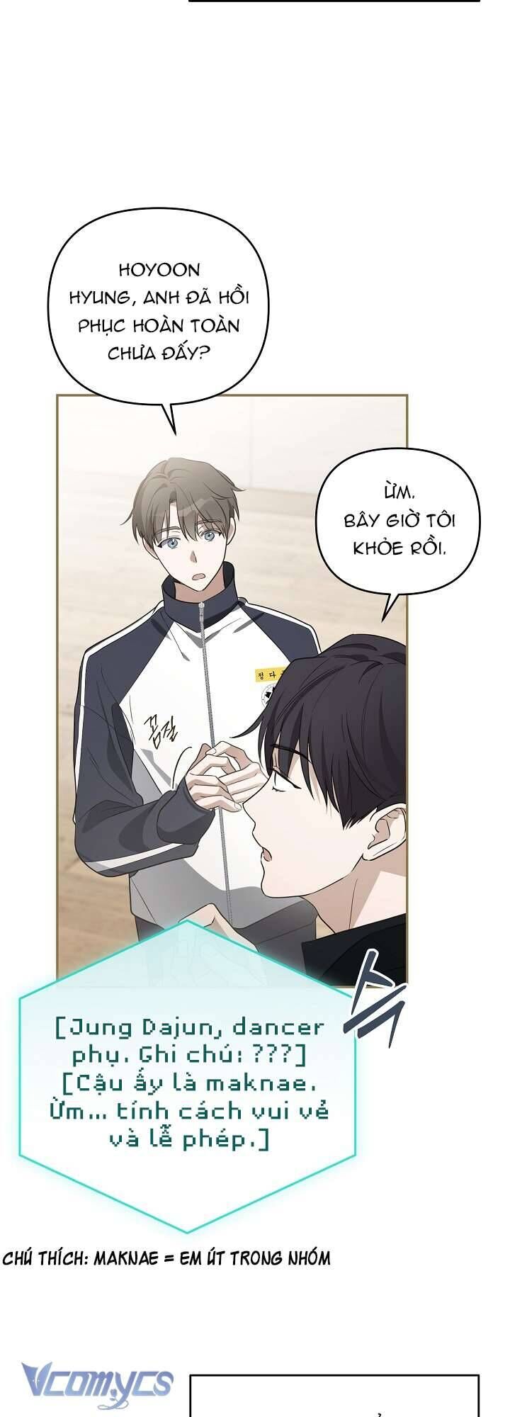 Rác Rưởi Sống Sót Với Thân Phận Thần Tượng Pd Chapter 2 - 64