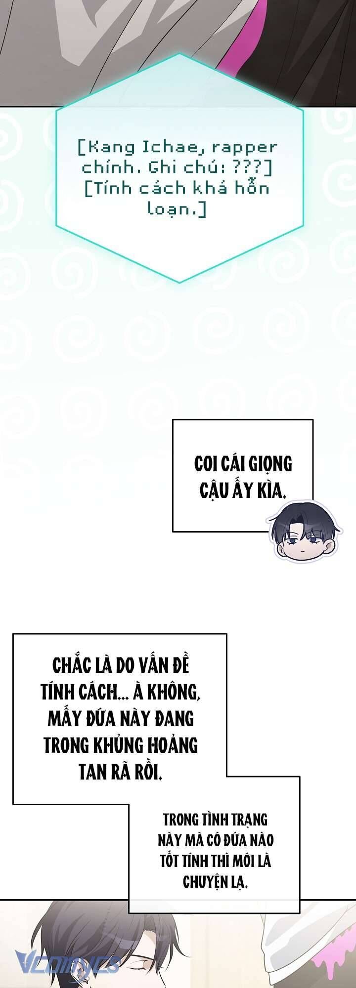 Rác Rưởi Sống Sót Với Thân Phận Thần Tượng Pd Chapter 2 - 67