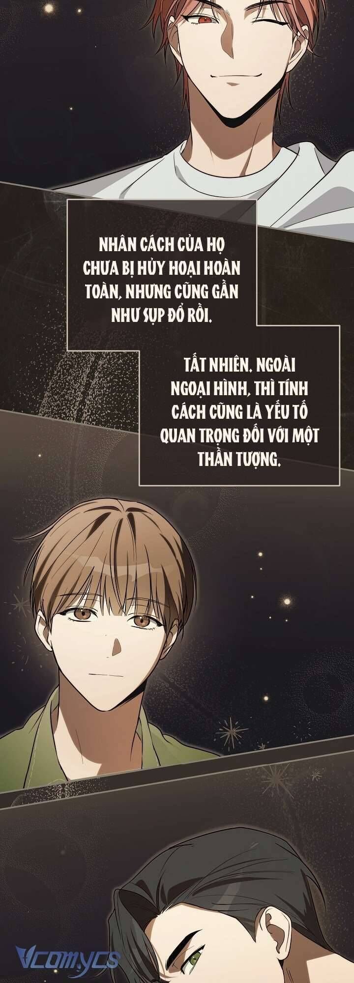 Rác Rưởi Sống Sót Với Thân Phận Thần Tượng Pd Chapter 2 - 71