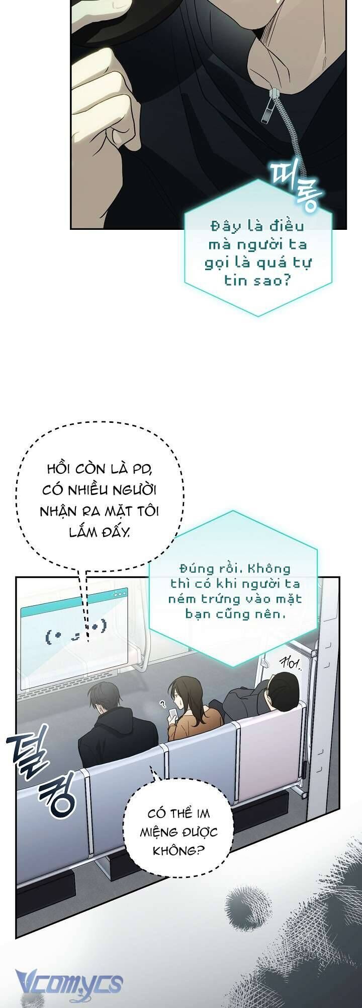 Rác Rưởi Sống Sót Với Thân Phận Thần Tượng Pd Chapter 2 - 10