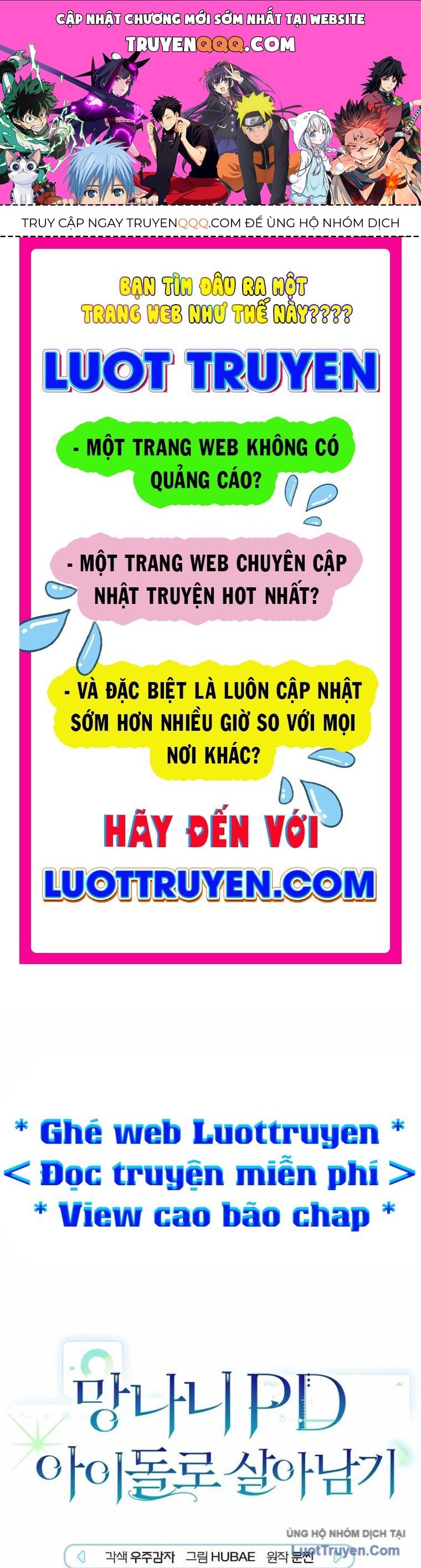 Rác Rưởi Sống Sót Với Thân Phận Thần Tượng Pd Chapter 20 - 1