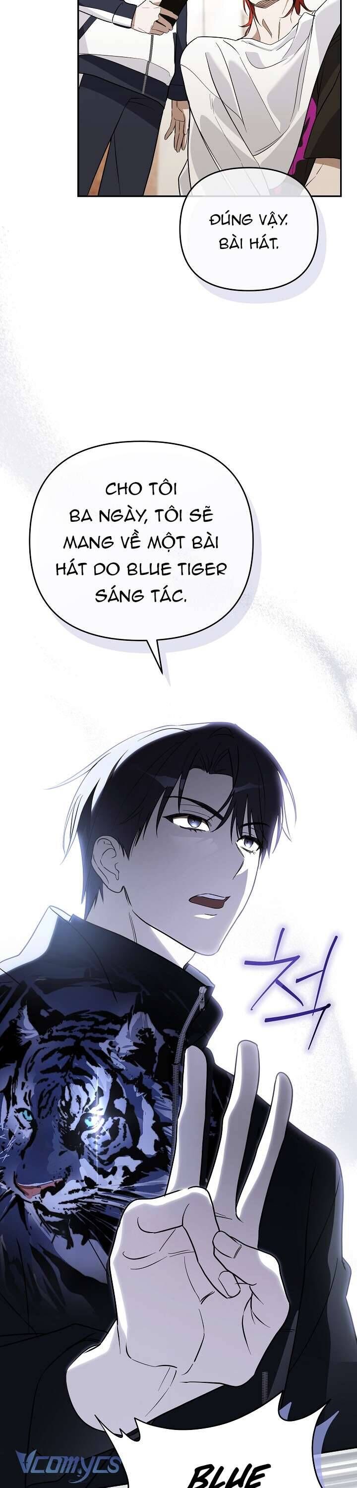 Rác Rưởi Sống Sót Với Thân Phận Thần Tượng Pd Chapter 3 - 11