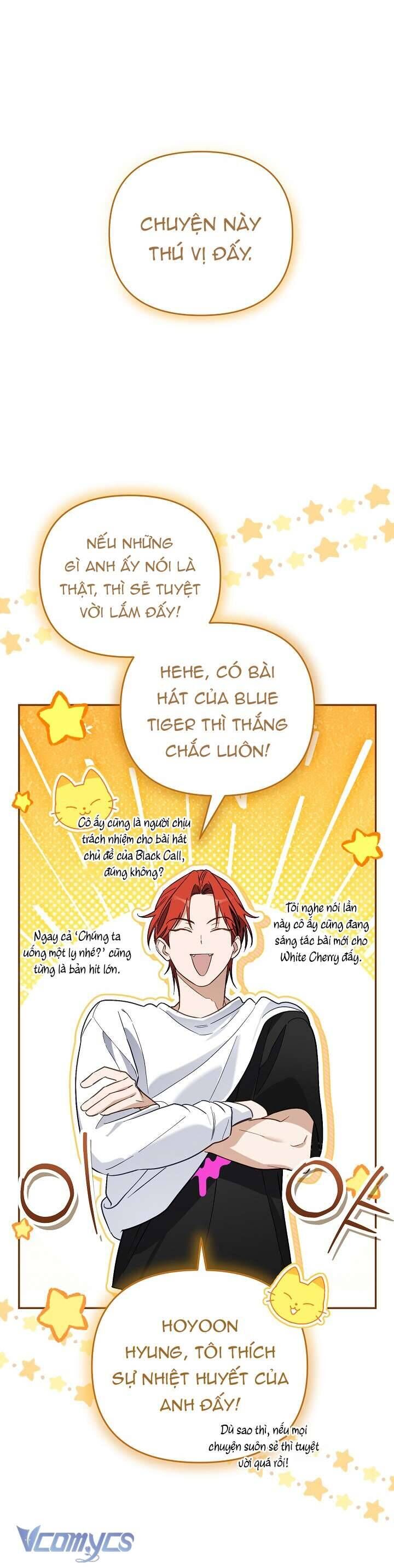 Rác Rưởi Sống Sót Với Thân Phận Thần Tượng Pd Chapter 3 - 14