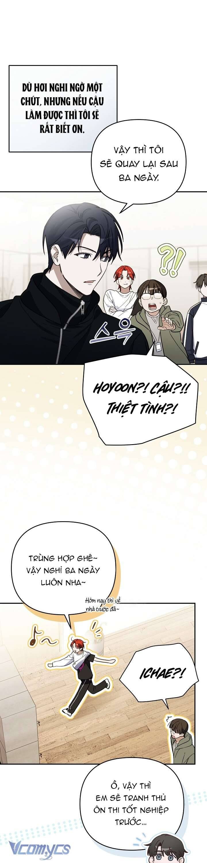 Rác Rưởi Sống Sót Với Thân Phận Thần Tượng Pd Chapter 3 - 15