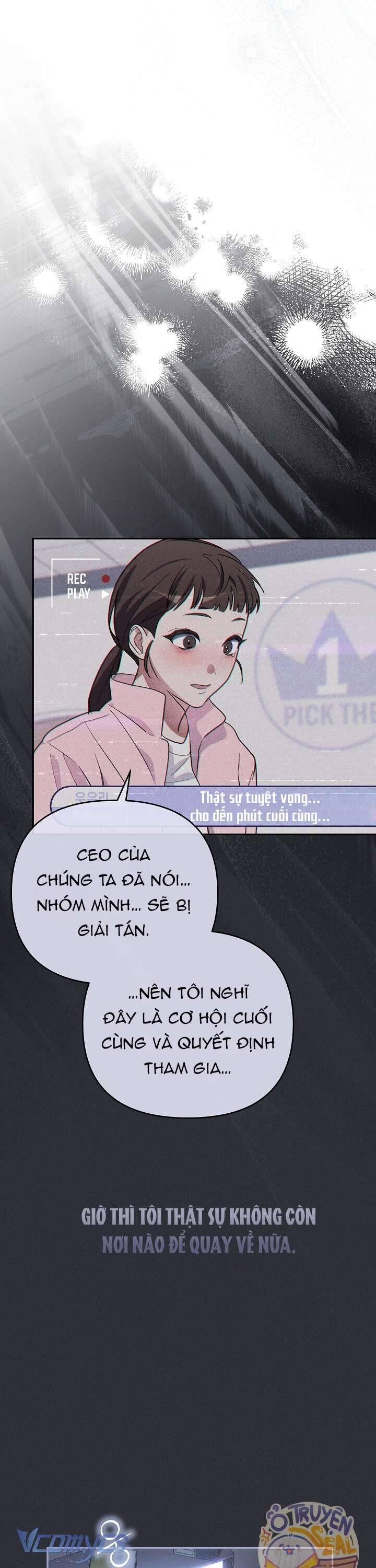 Rác Rưởi Sống Sót Với Thân Phận Thần Tượng Pd Chapter 3 - 18