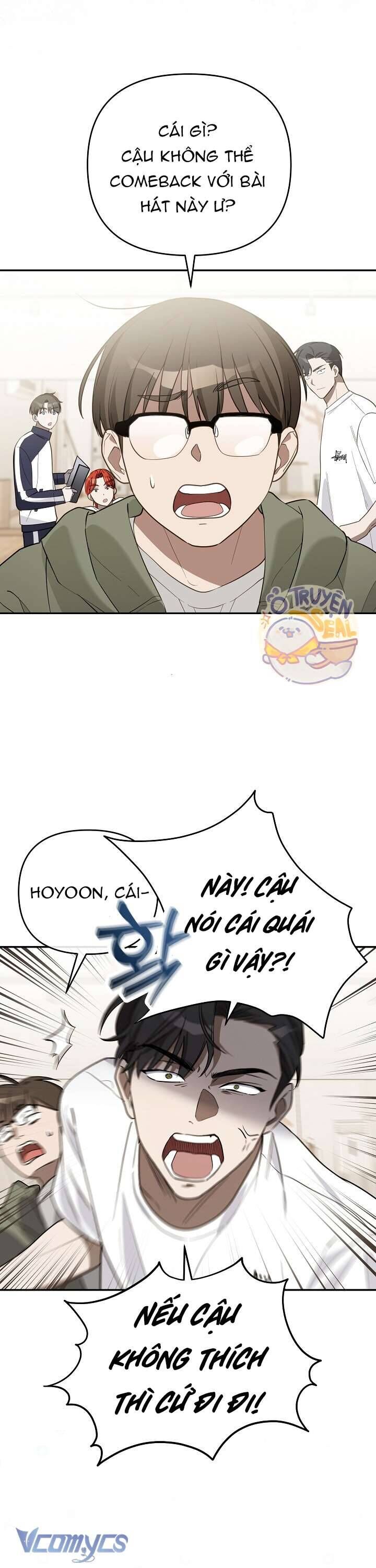 Rác Rưởi Sống Sót Với Thân Phận Thần Tượng Pd Chapter 3 - 3