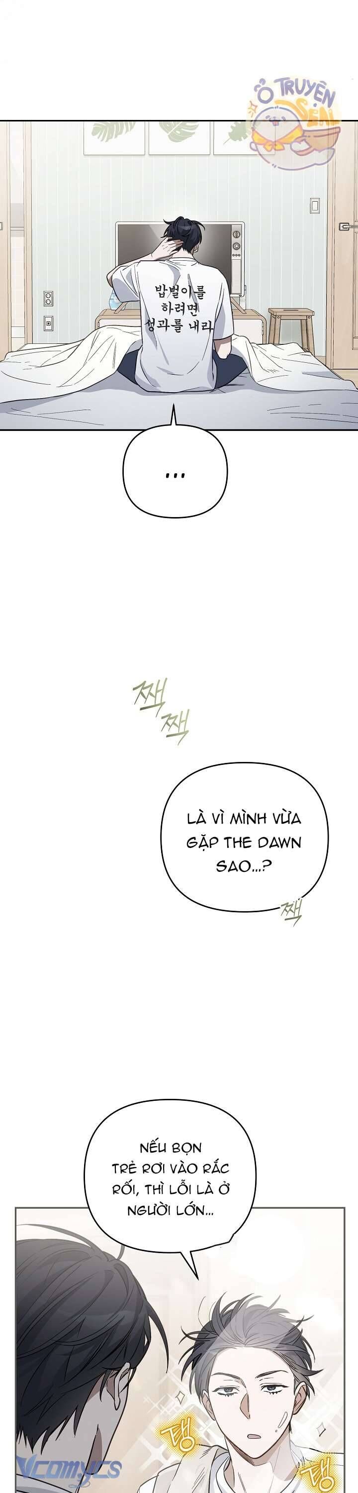 Rác Rưởi Sống Sót Với Thân Phận Thần Tượng Pd Chapter 3 - 21