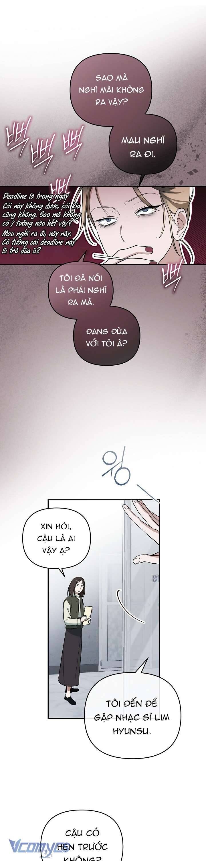 Rác Rưởi Sống Sót Với Thân Phận Thần Tượng Pd Chapter 3 - 27