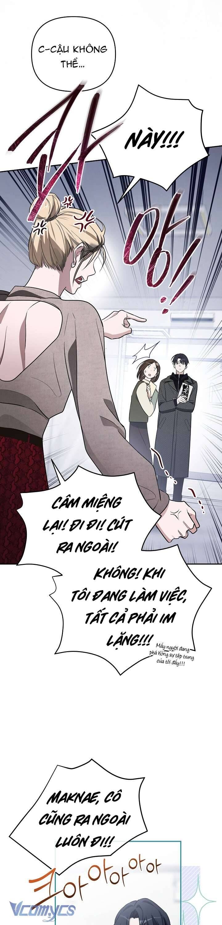 Rác Rưởi Sống Sót Với Thân Phận Thần Tượng Pd Chapter 3 - 29