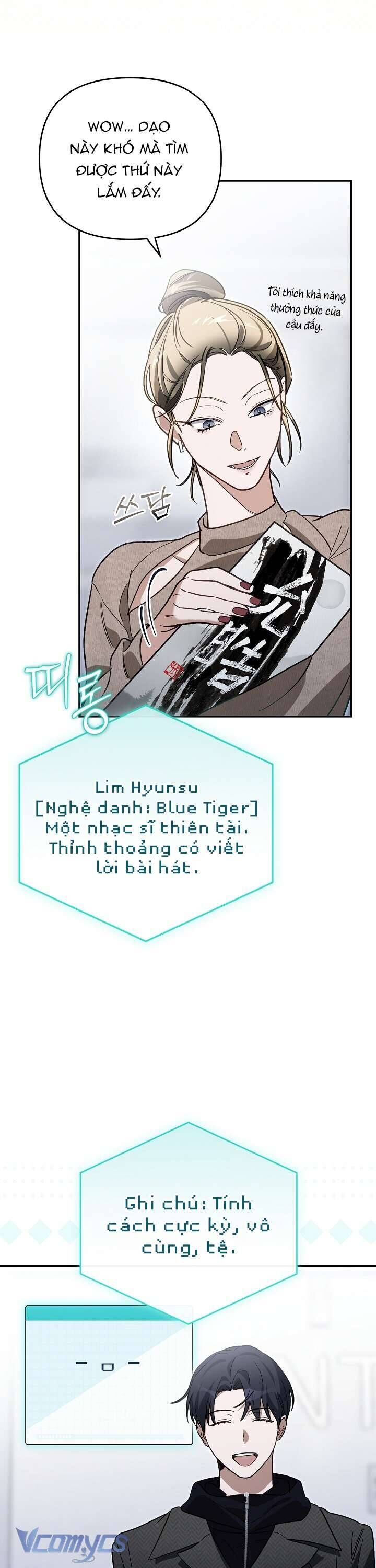 Rác Rưởi Sống Sót Với Thân Phận Thần Tượng Pd Chapter 3 - 31