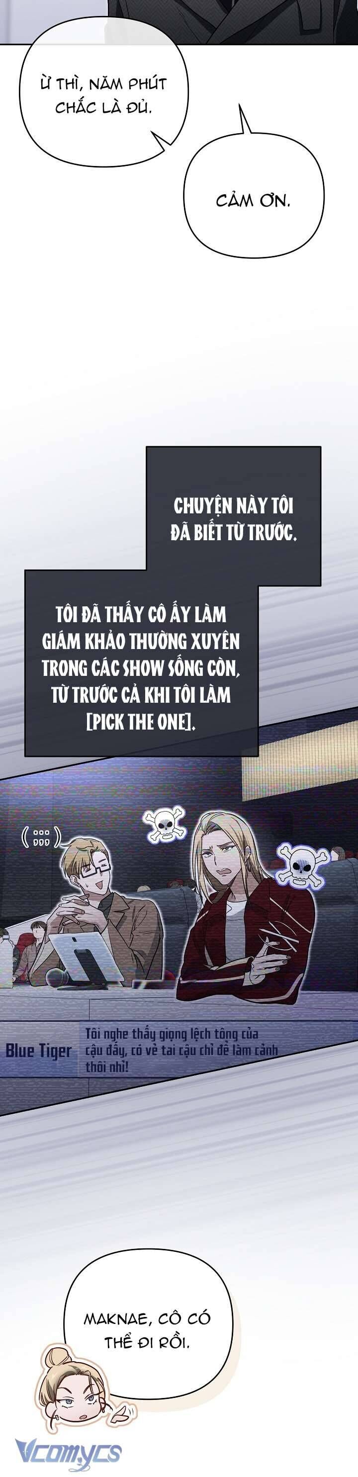 Rác Rưởi Sống Sót Với Thân Phận Thần Tượng Pd Chapter 3 - 32