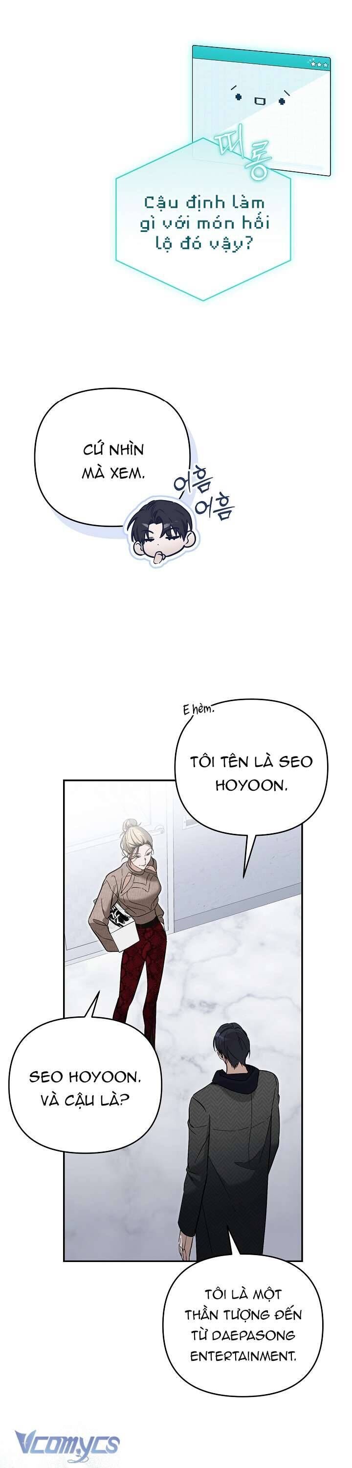 Rác Rưởi Sống Sót Với Thân Phận Thần Tượng Pd Chapter 3 - 33