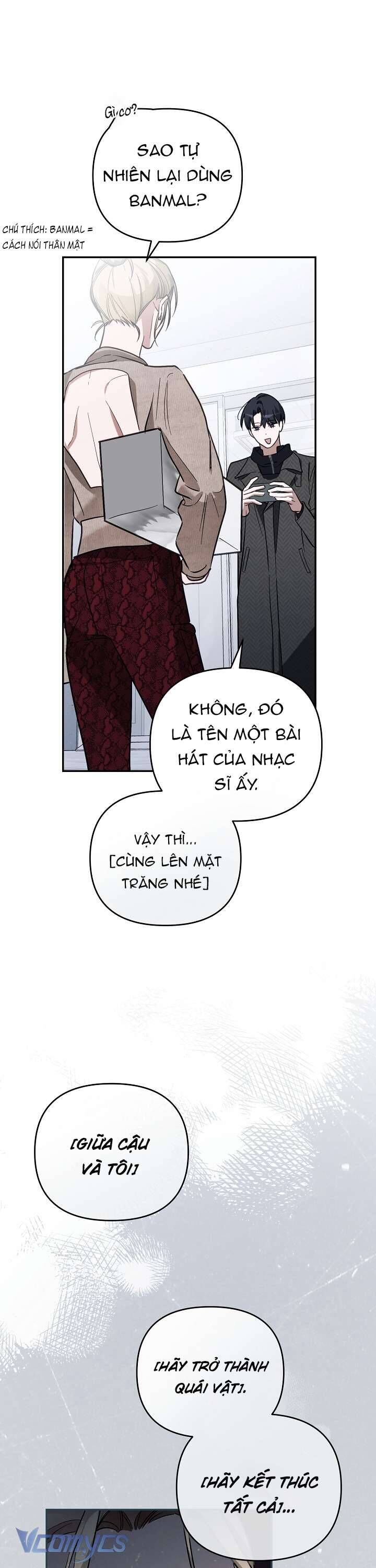 Rác Rưởi Sống Sót Với Thân Phận Thần Tượng Pd Chapter 3 - 36