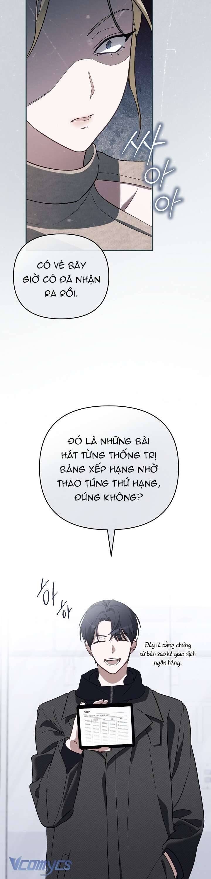 Rác Rưởi Sống Sót Với Thân Phận Thần Tượng Pd Chapter 3 - 37