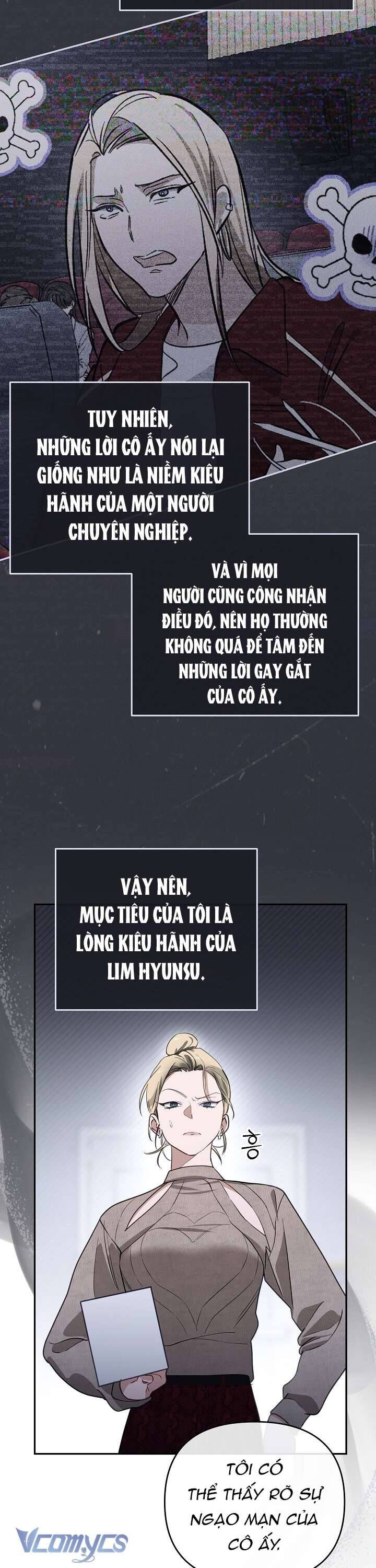 Rác Rưởi Sống Sót Với Thân Phận Thần Tượng Pd Chapter 3 - 40