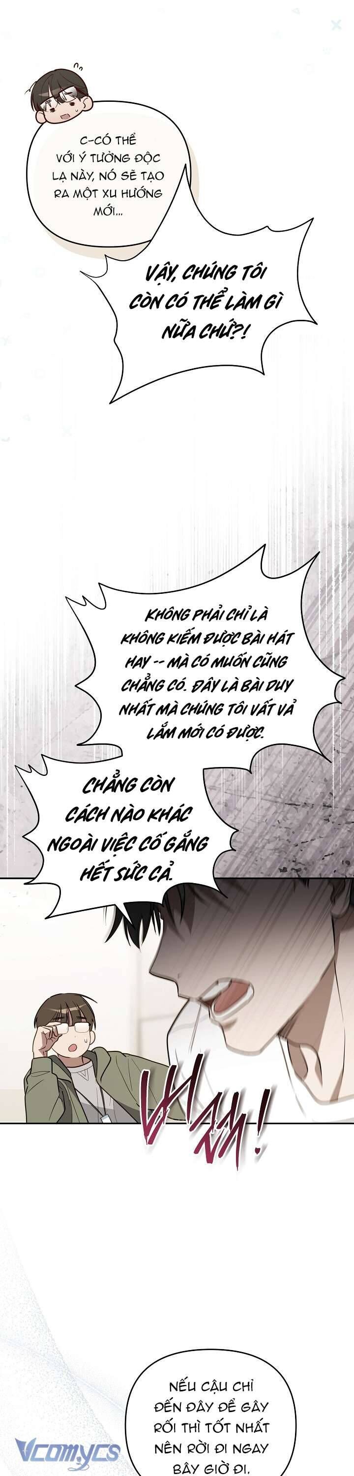 Rác Rưởi Sống Sót Với Thân Phận Thần Tượng Pd Chapter 3 - 5