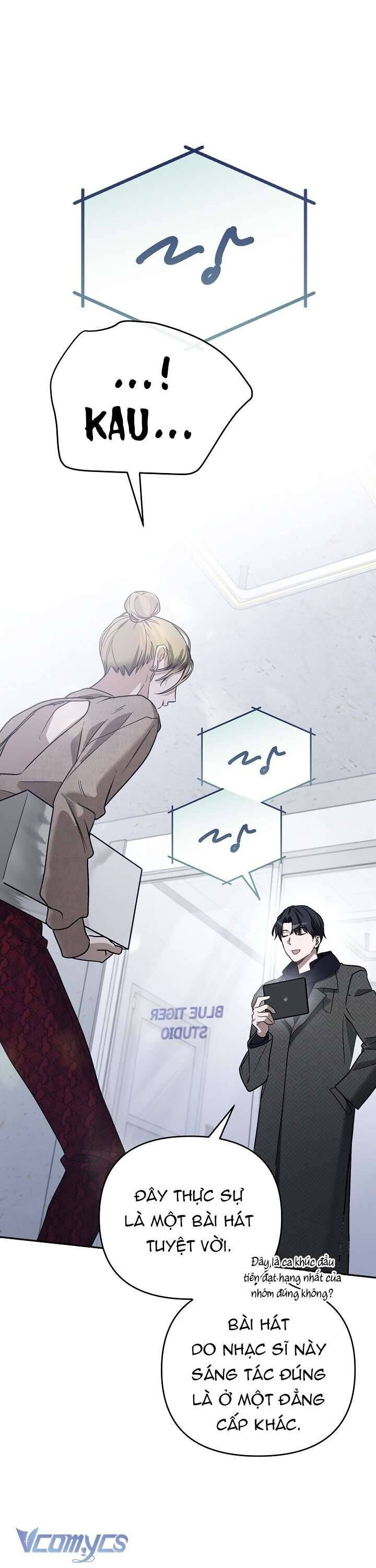 Rác Rưởi Sống Sót Với Thân Phận Thần Tượng Pd Chapter 3 - 44