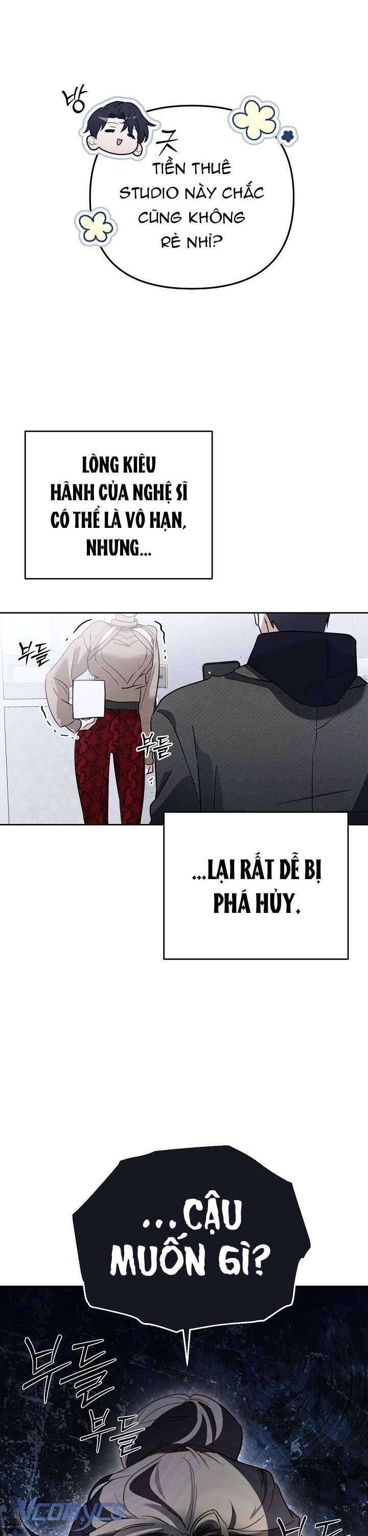 Rác Rưởi Sống Sót Với Thân Phận Thần Tượng Pd Chapter 3 - 50