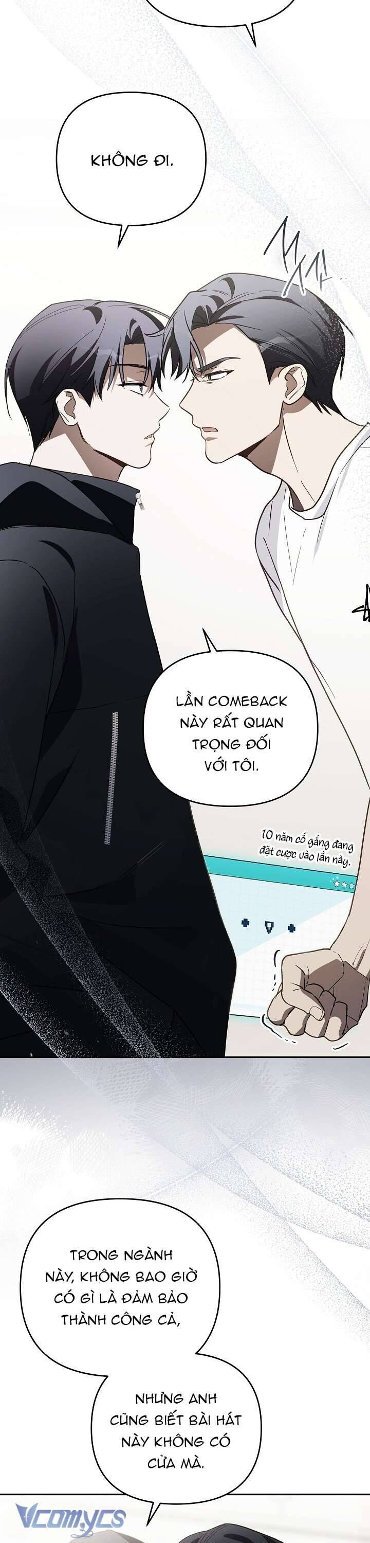 Rác Rưởi Sống Sót Với Thân Phận Thần Tượng Pd Chapter 3 - 6