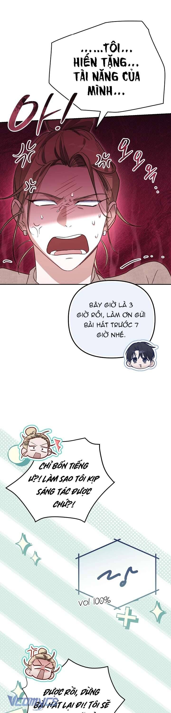 Rác Rưởi Sống Sót Với Thân Phận Thần Tượng Pd Chapter 3 - 54