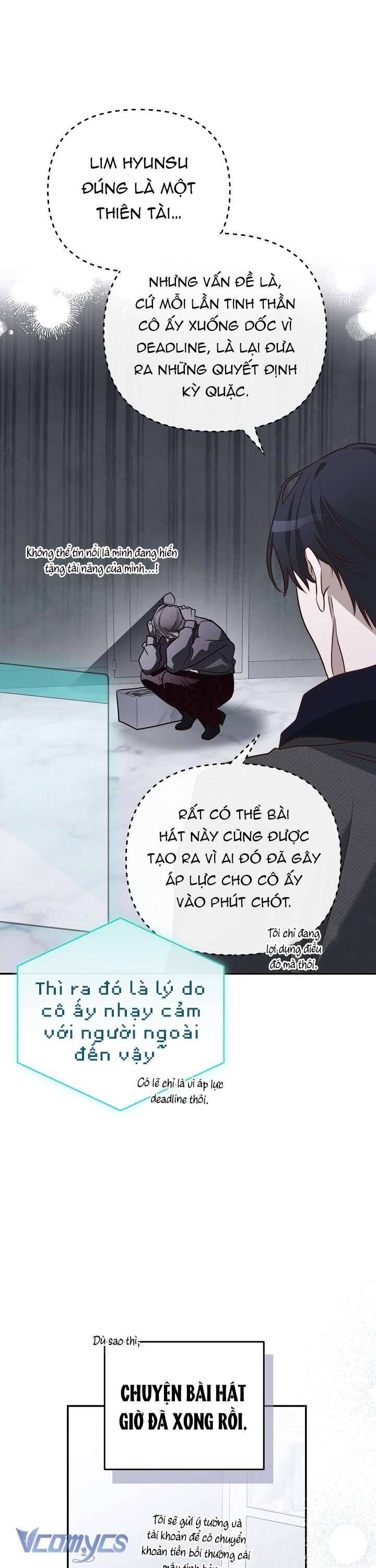 Rác Rưởi Sống Sót Với Thân Phận Thần Tượng Pd Chapter 3 - 56