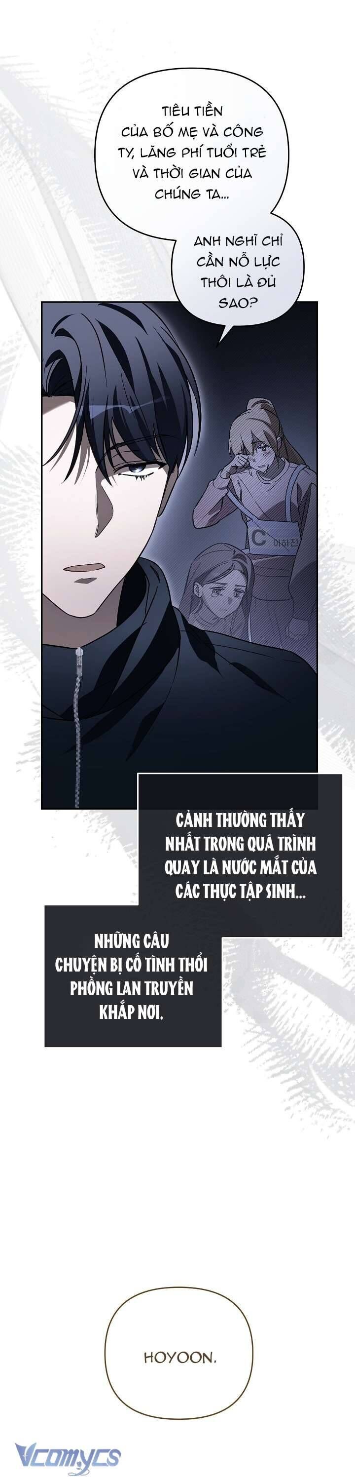 Rác Rưởi Sống Sót Với Thân Phận Thần Tượng Pd Chapter 3 - 8