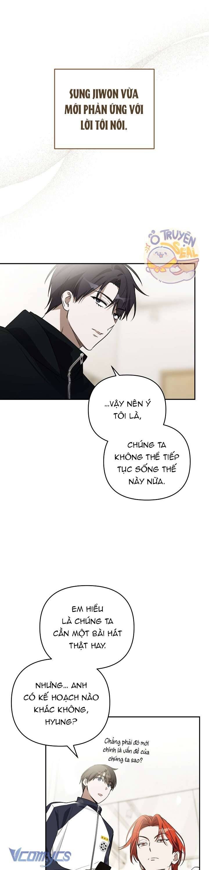 Rác Rưởi Sống Sót Với Thân Phận Thần Tượng Pd Chapter 3 - 10