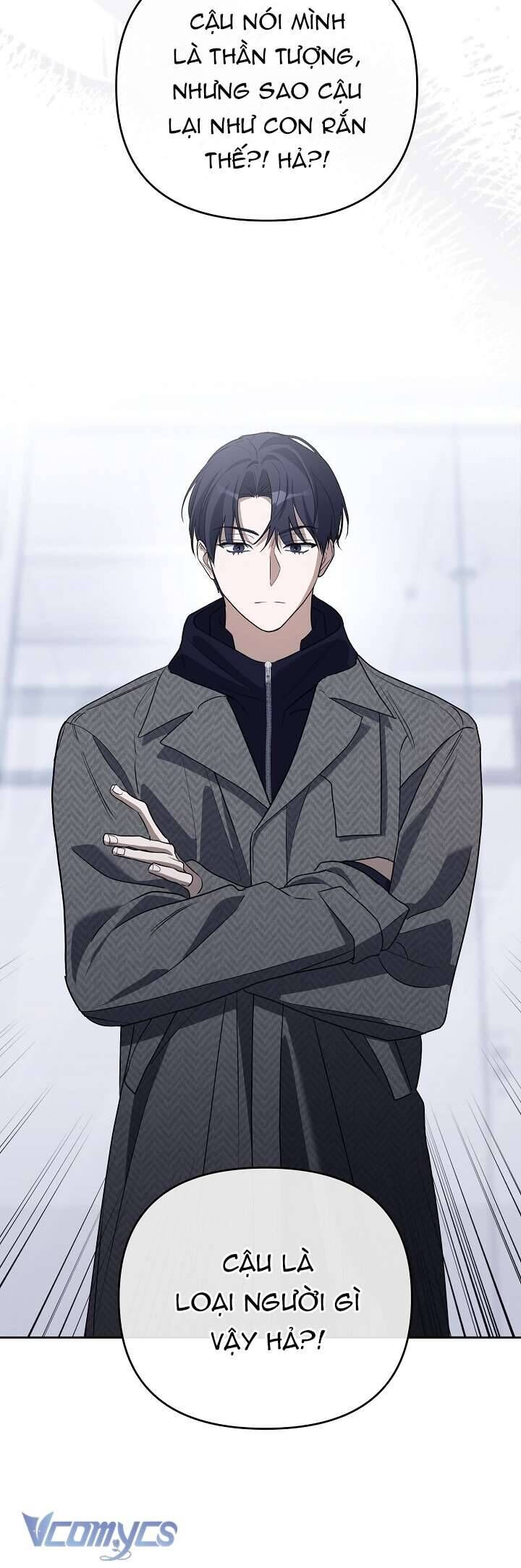 Rác Rưởi Sống Sót Với Thân Phận Thần Tượng Pd Chapter 4 - 2