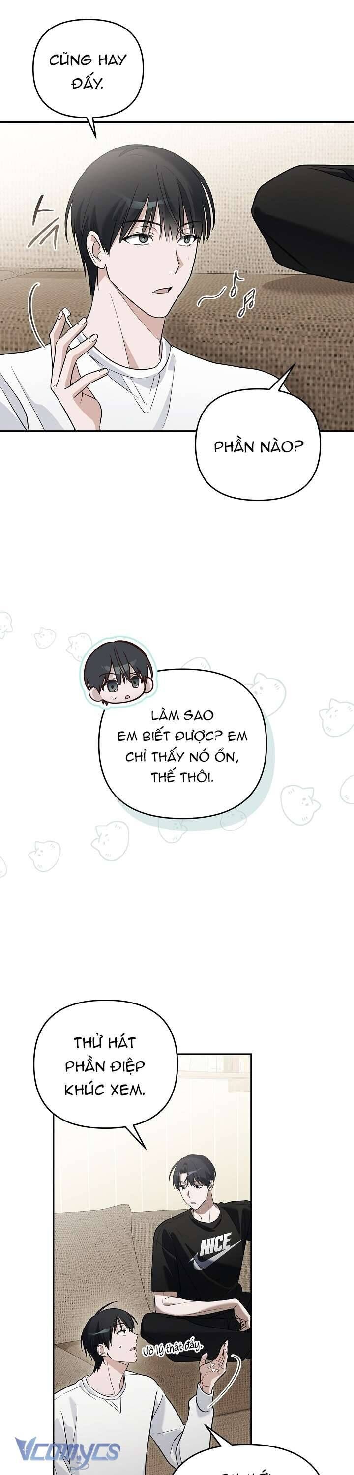 Rác Rưởi Sống Sót Với Thân Phận Thần Tượng Pd Chapter 4 - 15